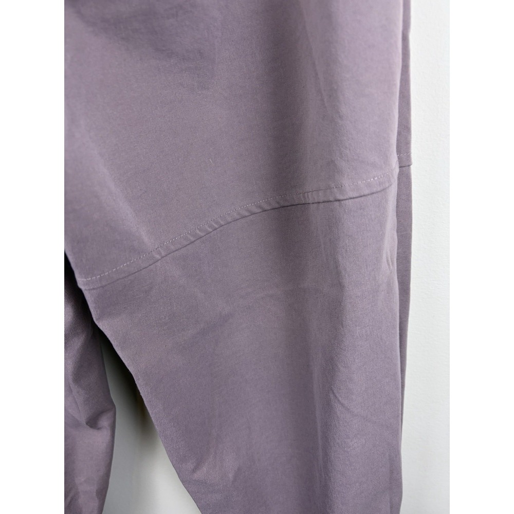 Nike Swoosh Lilac Joggers - Athleisure Sporty Streetwear - Size S - Picture 11 of 12